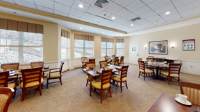Assisted Dining Room