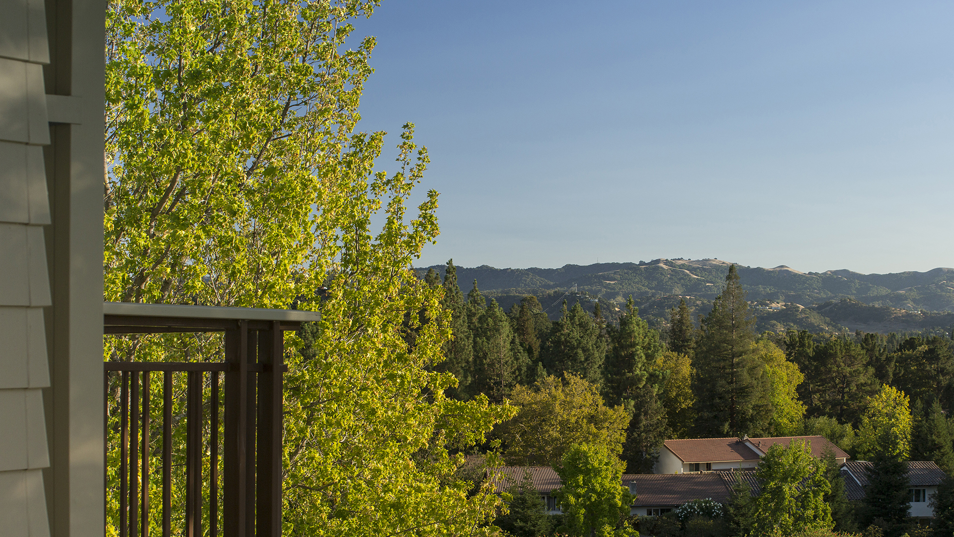 Apartment view