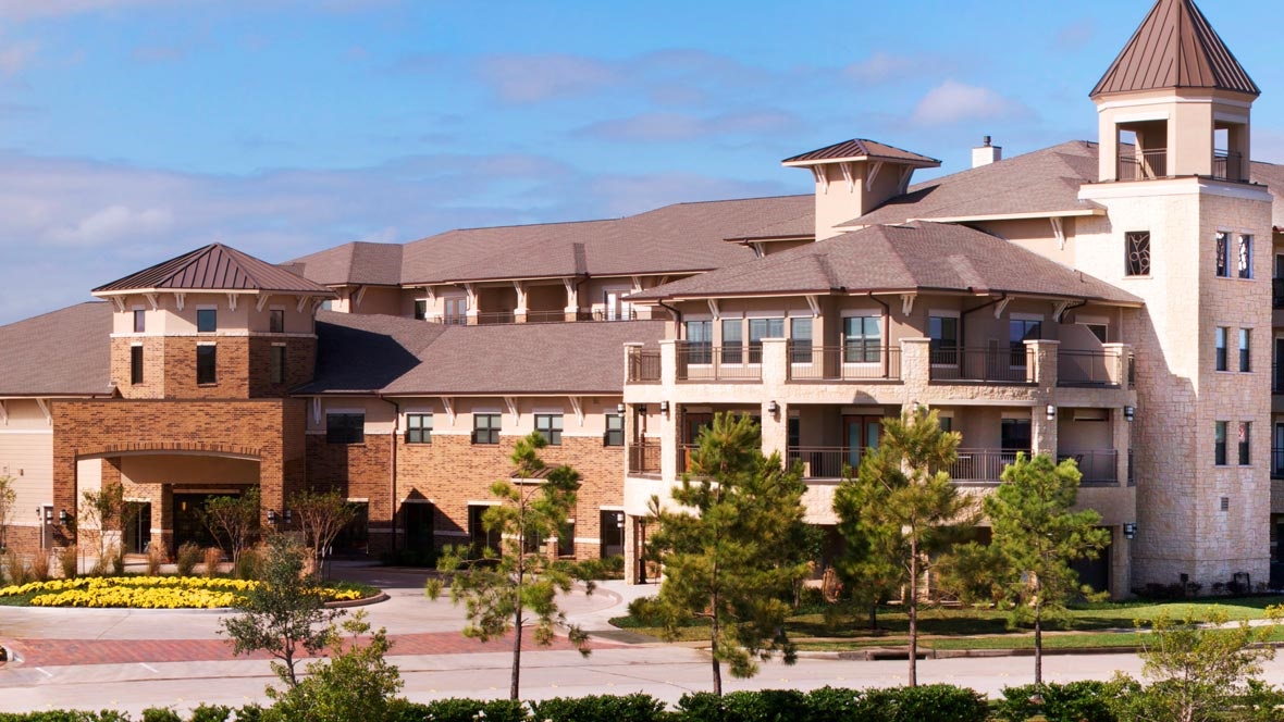 Atria's Independent Living Options in Houston, TX | Atria